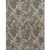 3' x 15' Venato Gray and Ivory Woven Rectangular Polypropylene Area Rug Runner - IMAGE 1