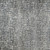 10' x 10' Bliss Distressed Geometric Pattern Gray and Blue Broadloom Square Polyester Area Rug - IMAGE 1