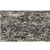 8' x 11' Capri Gray and Ivory Broadloom Rectangular Area Throw Rug - IMAGE 1