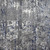 3’ x 15’ Artistic Abstract Patterned Blue and Gray Woven Area Throw Rug Runner - IMAGE 1