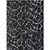 13' x 17' Everlasting Organic Black and Silver Broadloom Rectangular Area Throw Rug - IMAGE 1