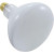 5" Clear White Medium Base Bulb 120V 400W - IMAGE 2