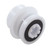 White Hayward Wheel Tube Bearing Replacement for Select Robotic Cleaners - IMAGE 1