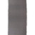 Solid Fringed Jute Rectangular Table Runner - 72" - Charcoal Gray - IMAGE 2