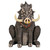 Angry Looking Big warthog Outdoor Garden Statue - 29" - IMAGE 2