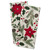 Woodland Christmas Dishtowels - 28" - Red and White - Set of 2 - IMAGE 2
