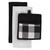 Set of 3 Black and White Checkered Potholder with Rectangular Dishtowels 28" - IMAGE 1