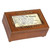 Those We Love Don't Go Away Memorial Musical Box - 6" - Wind Beneath My Wings - IMAGE 1