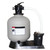 1.5 HP Sand Filter Combo with Pump Pressure for Above Ground Pools - 24" - IMAGE 2