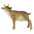 22" Trouble the Billy Goat Farm Animal Outdoor Garden Statue - IMAGE 5
