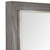 73.75” Light Gray Rectangular Modern Vanity Mirror - IMAGE 3