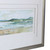 Set Of 2 Panoramic Seascape Canvas Hand Painted Indoor Painted Wall Art  46" - IMAGE 3