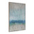 Hand-Painted Tidal Wave Canvas Wall Art - 47" x 35" - IMAGE 4
