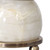 35" Natania Plated Brass Buffet Lamp - IMAGE 2