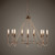 38" Bronze Round 9 Edison Light Chandelier - IMAGE 2