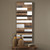 60” Mirrored Wood Rectangular Hanging Wall Art - IMAGE 1