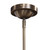 12-Light Sputnik Ceiling Chandelier - 32.5" - Brass Finish - IMAGE 3