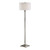 65.5” Volusia Nickel Floor Lamp - IMAGE 1