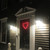 Lighted Double Heart Inset Valentine's Day Window Silhouette - 17" - Red - IMAGE 6