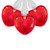 20-Count Red LED Mini Hearts Valentine's Day Lights - 4.75ft, White Wire - IMAGE 4