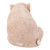 5.75" Chubby Piglet Sitting Outdoor Garden Statue - IMAGE 2