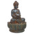 Endless Serenity Buddha Sculptural Fountain - 15" - IMAGE 3