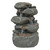 Anchor Falls Cascading Garden Fountain - 11" - IMAGE 4