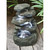 Anchor Falls Cascading Garden Fountain - 11" - IMAGE 2