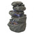 Anchor Falls Cascading Garden Fountain - 11" - IMAGE 3