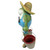 17.5 Frog Holding  Flower Buckets Outdoor Garden Statue