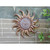 15.75" Sun Face Outdoor Wall Art Decorative - IMAGE 3