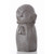 24" Praying Lucky Japanese Jizo Outdoor Garden Statue - IMAGE 3