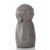24" Praying Lucky Japanese Jizo Outdoor Garden Statue - IMAGE 4