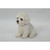 Bichon Frise Puppy Outdoor Garden Figurine - 6" - White - IMAGE 5