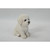 Bichon Frise Puppy Outdoor Garden Figurine - 6" - White - IMAGE 3