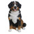 Bernese Mountain Dog Outdoor Garden Statue - 21.5" - IMAGE 1