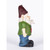 9.75" Smoking Canadian Gnome Outdoor Garden Statue - IMAGE 4