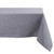 Gray Chambray Rectangular Tablecloth 60" x 104" - IMAGE 1
