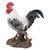 15.75" Standing Rooster on Ground Outdoor Garden Statue - IMAGE 4