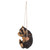 5.5" Yorkshire Terrier Puppy Hanging Outdoor Garden Statue - IMAGE 4