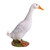 12.5" Duck Outdoor Garden Statue - IMAGE 2