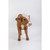 25.25" Standing Cow Outdoor Garden Statue - IMAGE 2