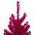 3' Metallic Pink Tinsel Artificial Christmas Tree - Unlit - IMAGE 4