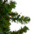 6.5' Pre-Lit Canadian Pine Artificial Pencil Christmas Tree - Clear Lights - IMAGE 4