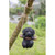 5" Lab Puppy Outdoor Garden Hanging Figurine - IMAGE 4