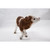 23" Standing Cow Outdoor Garden Statue - IMAGE 3