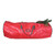 53” Red and Green Storage Bag for 7.5' Artificial Christmas Trees - IMAGE 1