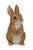 Standing Rabbit Outdoor Garden Statue - 6.25" - IMAGE 2