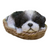 6.5" Basket Shih Tzu Outdoor Garden Statue - IMAGE 1