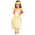 Green and Gold Fairy Girl Child Halloween Costume - Medium - IMAGE 1